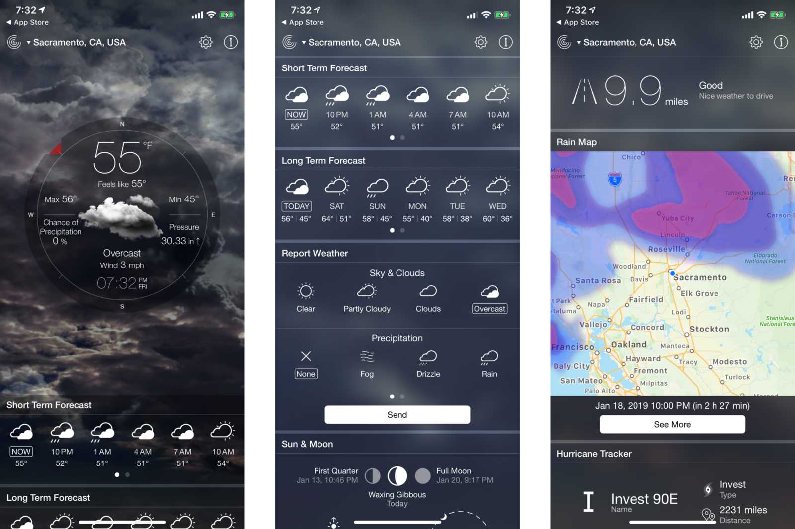 Best Weather App For Mac Os